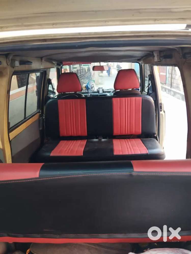Omni Car Second Hand
