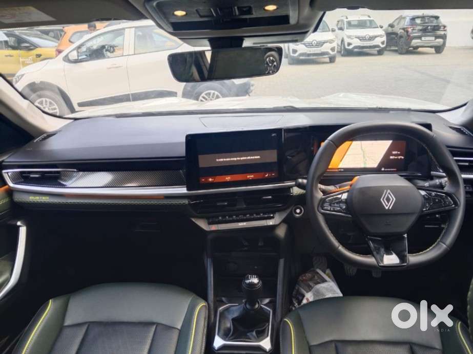 Renault Duster 1.3 Rxz Turbo Petrol, 2026, Petrol