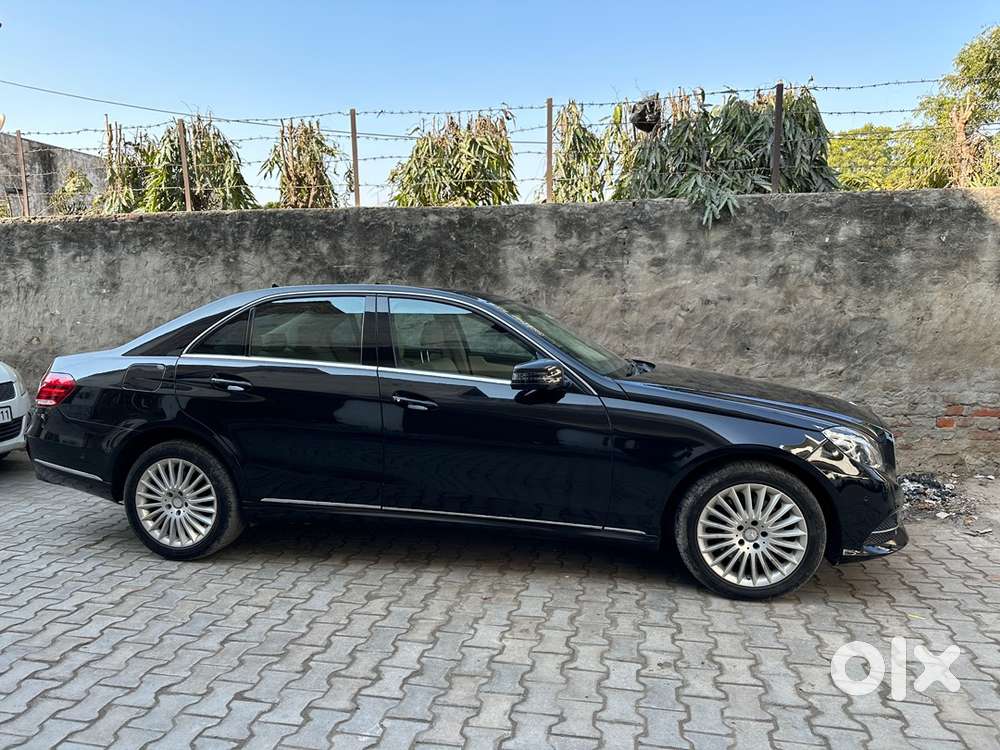 Mercedes-benz E-class V6 2016 Diesel