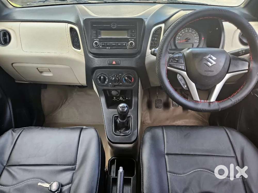 Maruti Suzuki Wagon R Vxi 1.2, 2020, Petrol