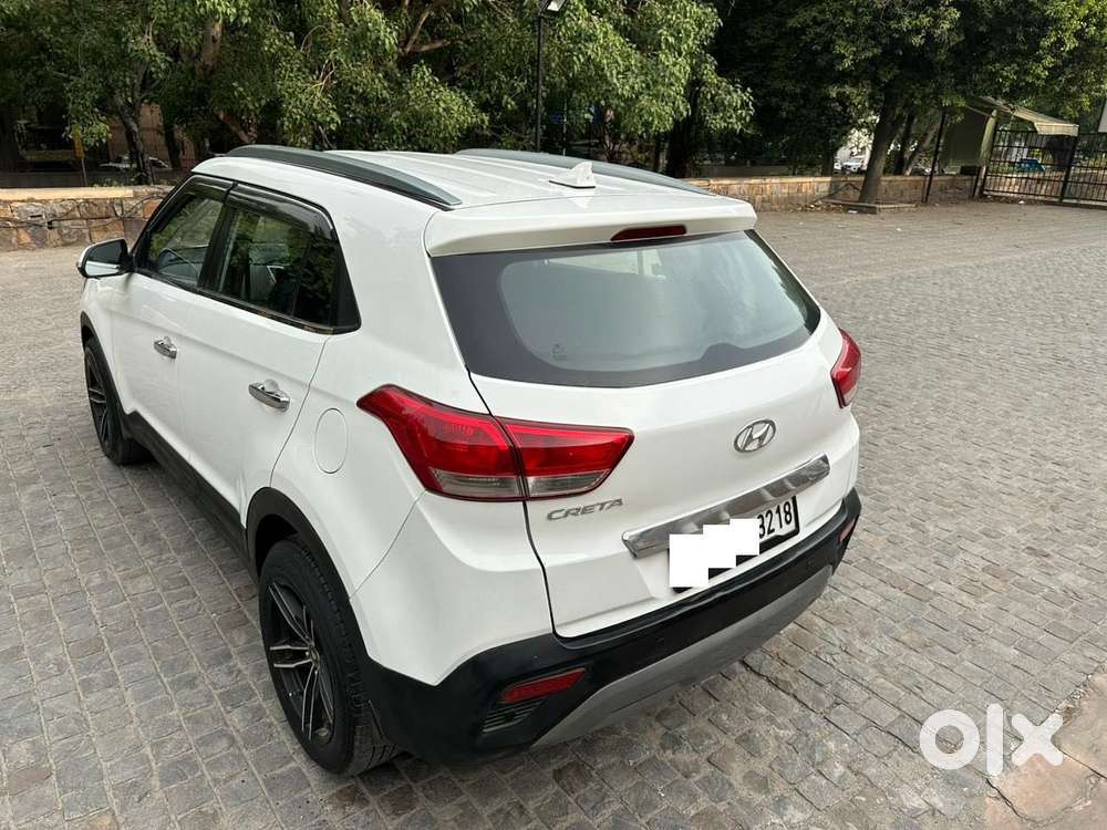 Hyundai Creta 1.4 S Plus Crdi, 2019, Diesel