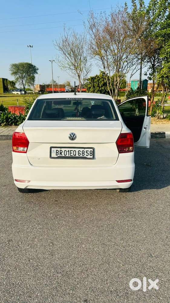 Volkswagen Ameo 2020