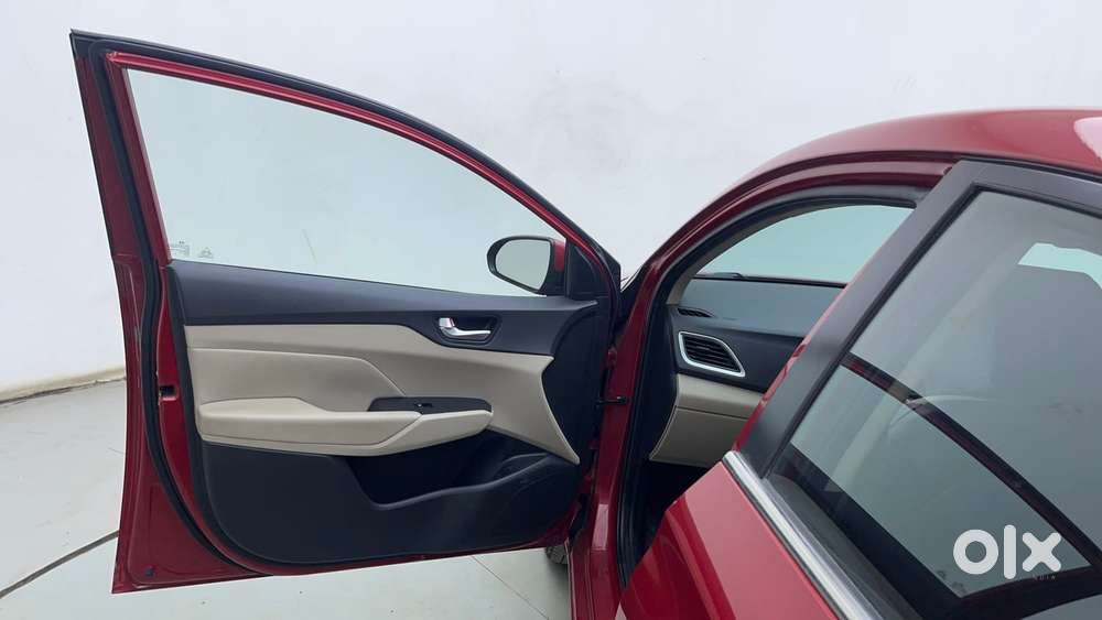 Hyundai Verna Vtvt 1.6 At Sx Option, 2018, Petrol