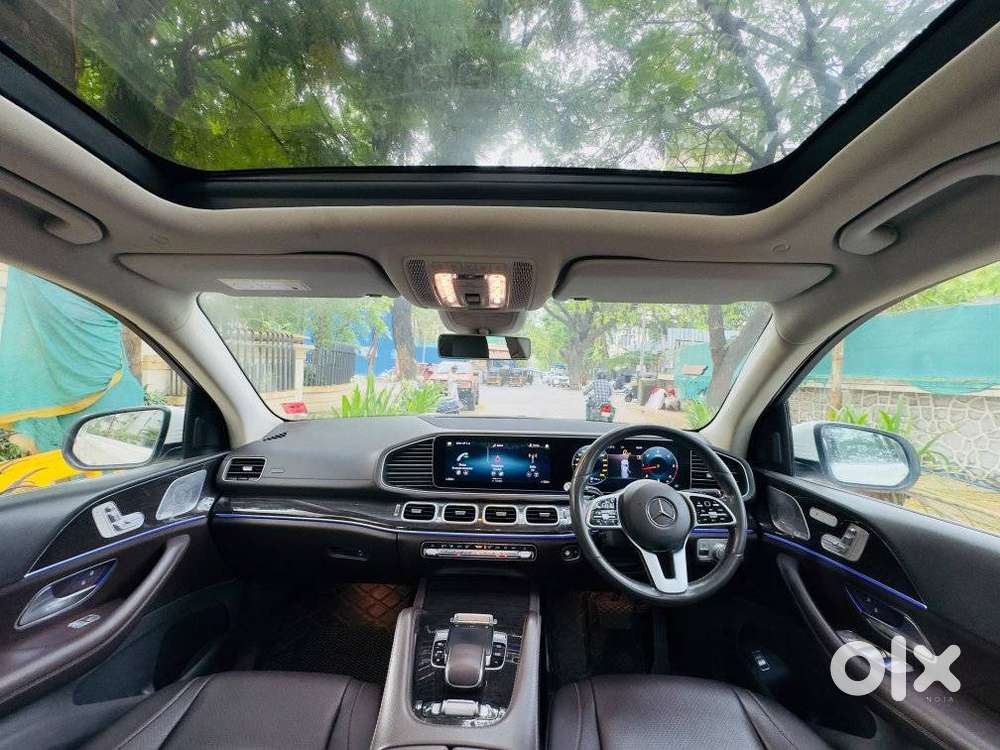 Mercedes-benz Gls 400 4matic, 2020, Diesel