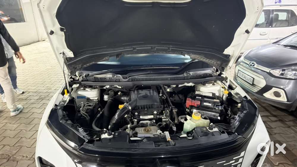 Tata Curvv Petrol 2024