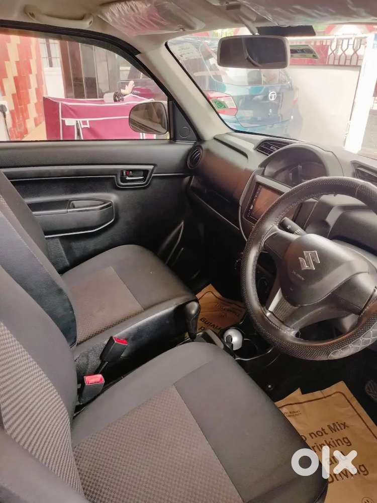 Maruti Suzuki S-presso 2020 Petrol 13000 Km Driven