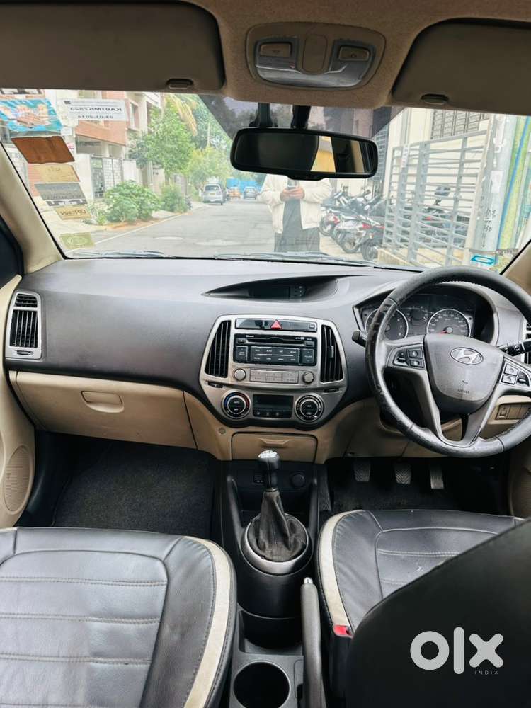 2014 Hyundai I20 Sportz Single Owner