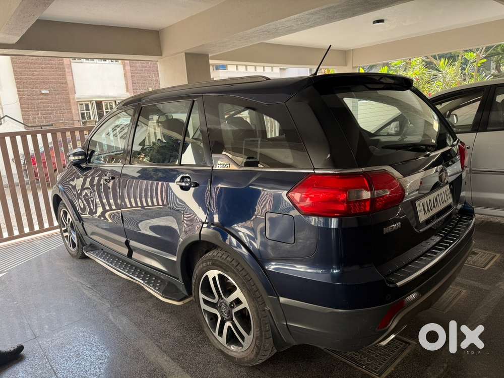 Tata Hexa Diesel 2017