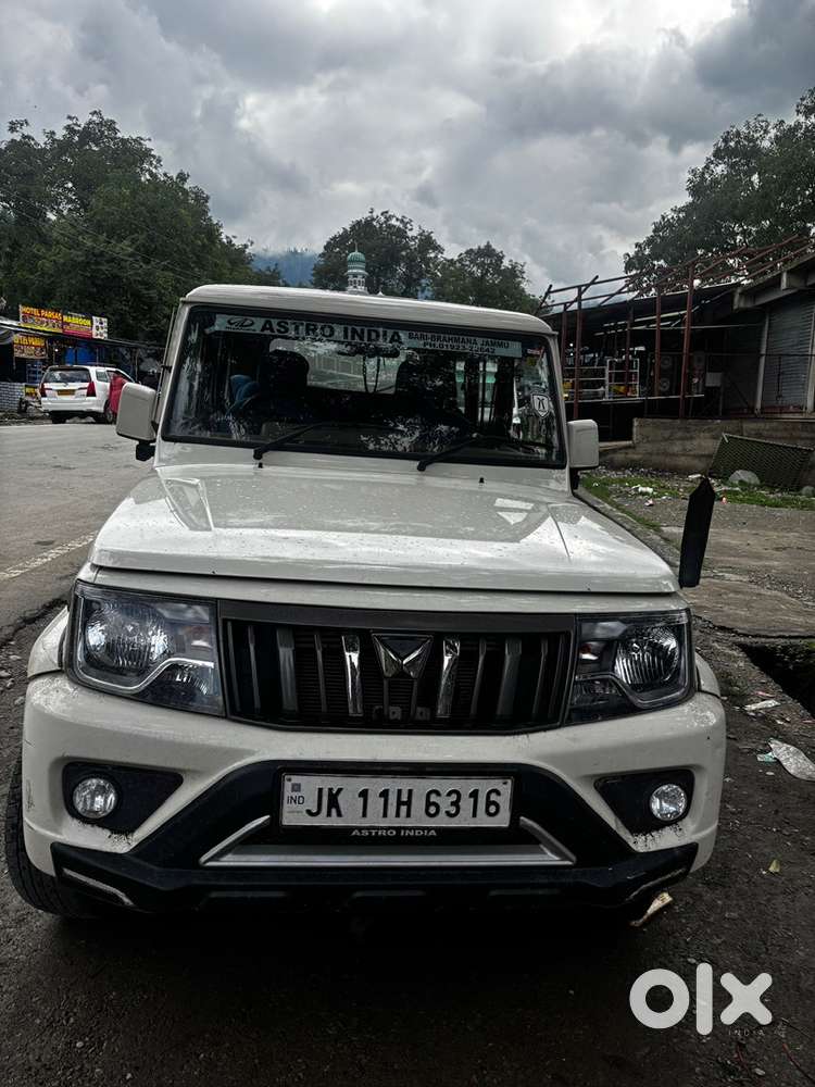Mahindra Bolero Diesel B6 (o) 2025 Model
