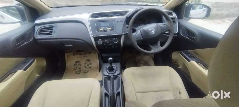 Honda City S Mt, 2016, Petrol