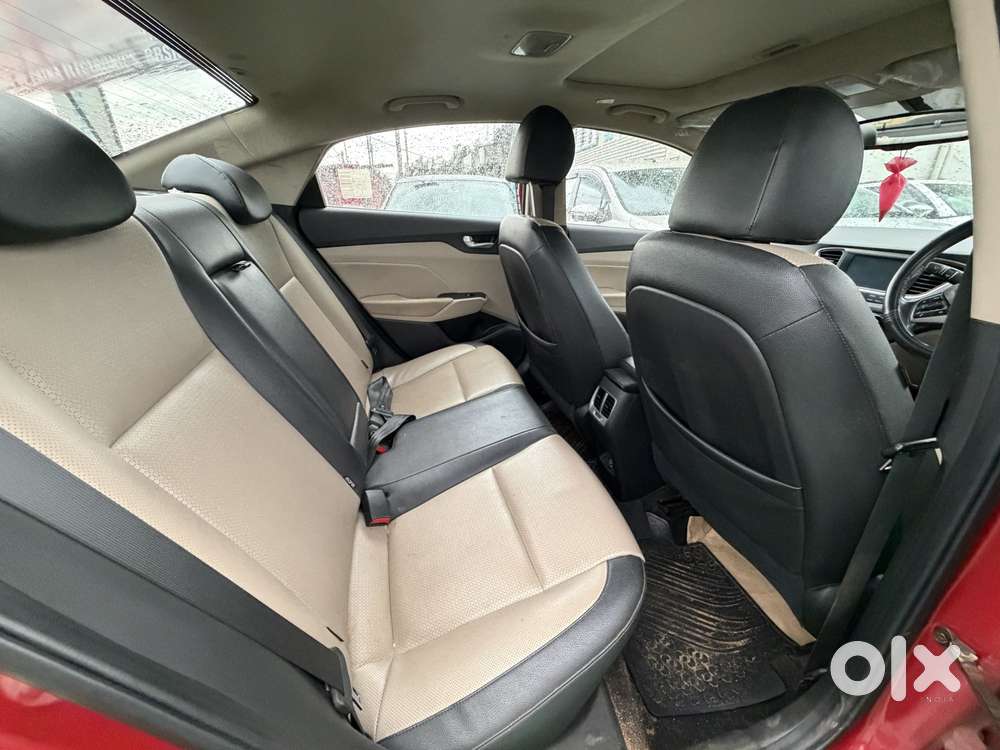 Hyundai Verna 1.6 Sx (o) Vtvt At, 2017, Petrol