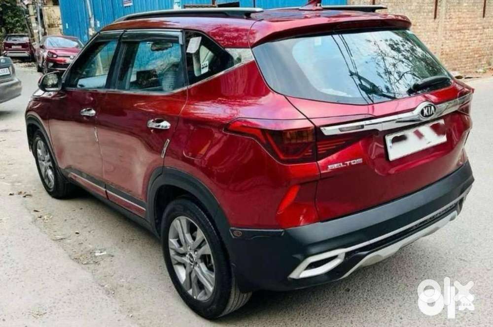 Kia Seltos: Drive Your Dream Today: Reliable Car, Unbeatable Price