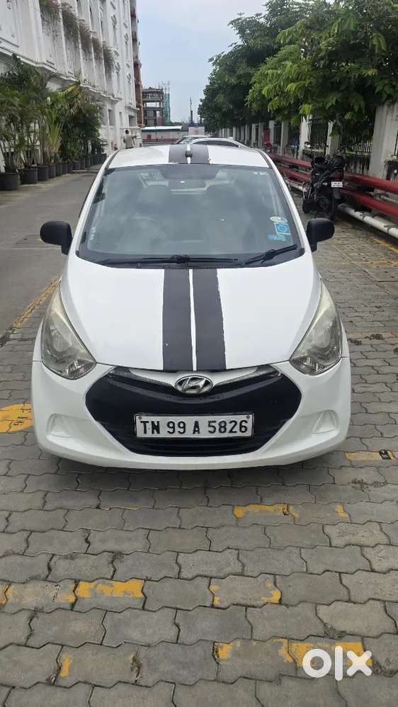 Hyundai Eon D Lite 2014 Petrol Manual
