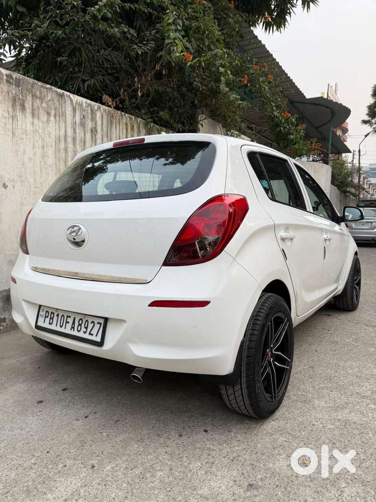Hyundai I20 Diesel 2015