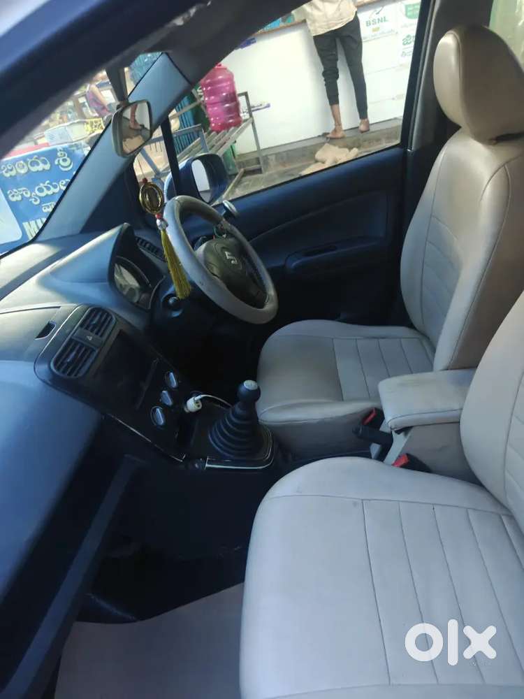 Maruti Suzuki Ritz 1.3 2014
