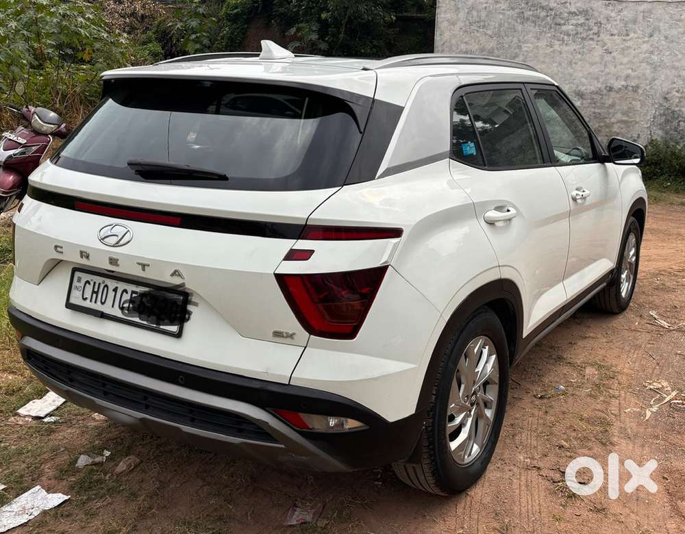 Hyundai Creta Diesel July 2021