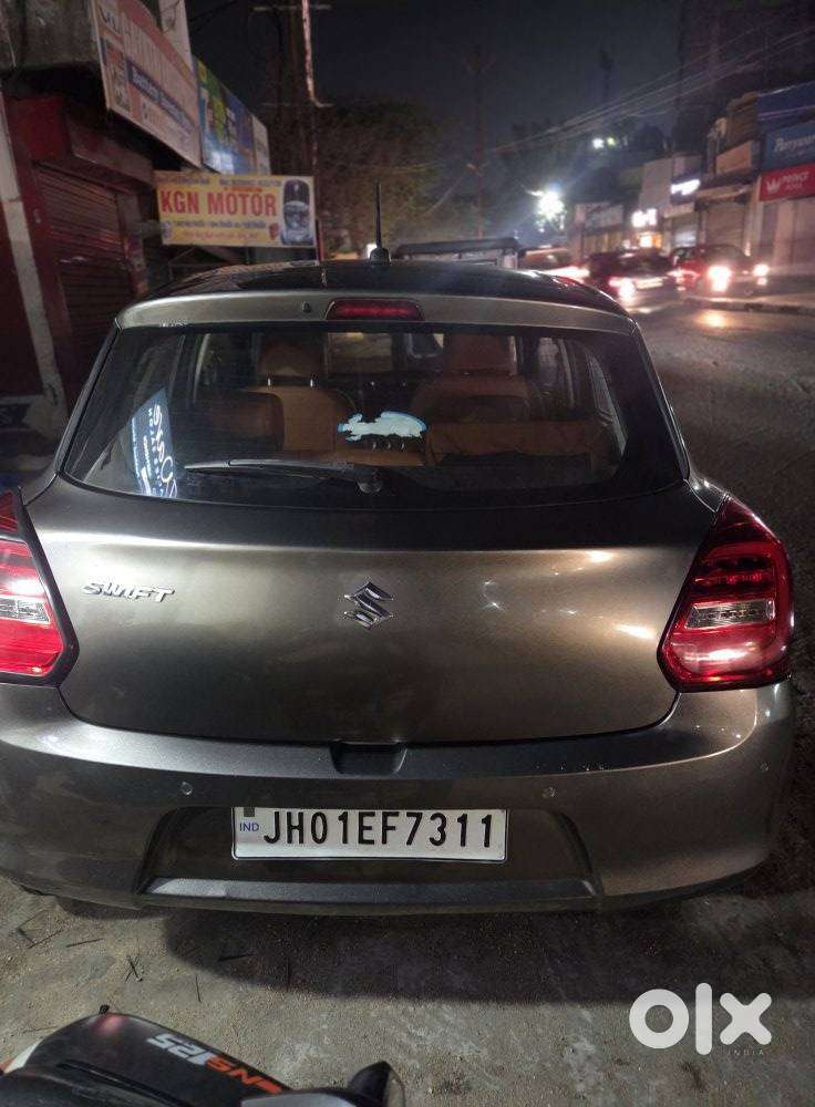 Maruti Suzuki Swift Zxi Plus, 2021, Petrol