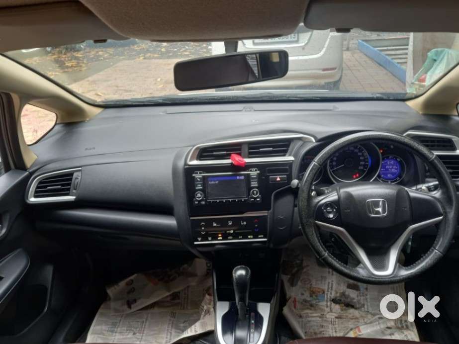Honda Jazz V Cvt, 2017, Petrol
