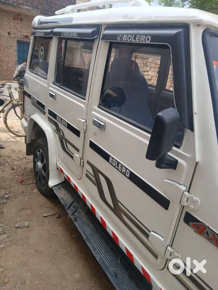 Mahindra Bolero Neo Plus 2009 Diesel 120000 Km Driven
