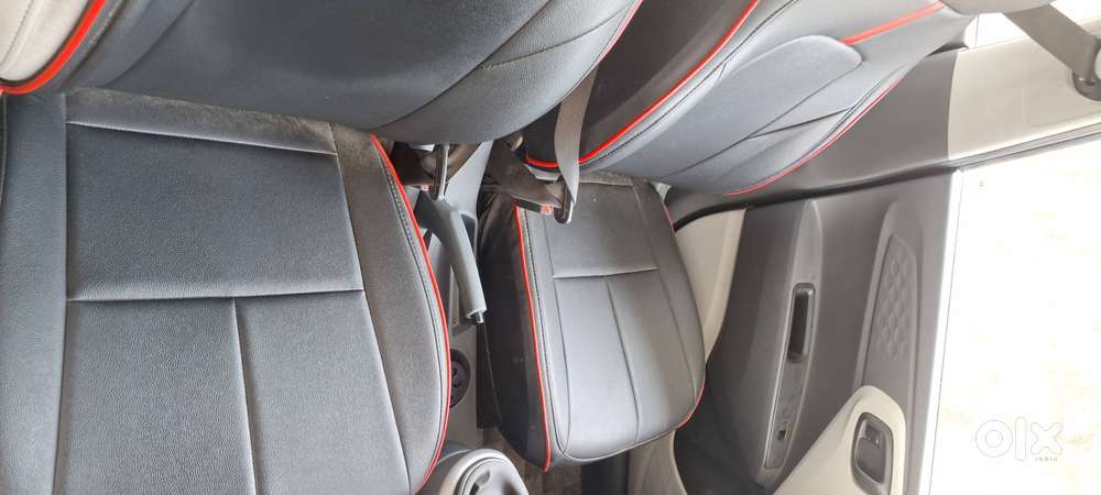 Grand I10 Nios Blue Car Manga