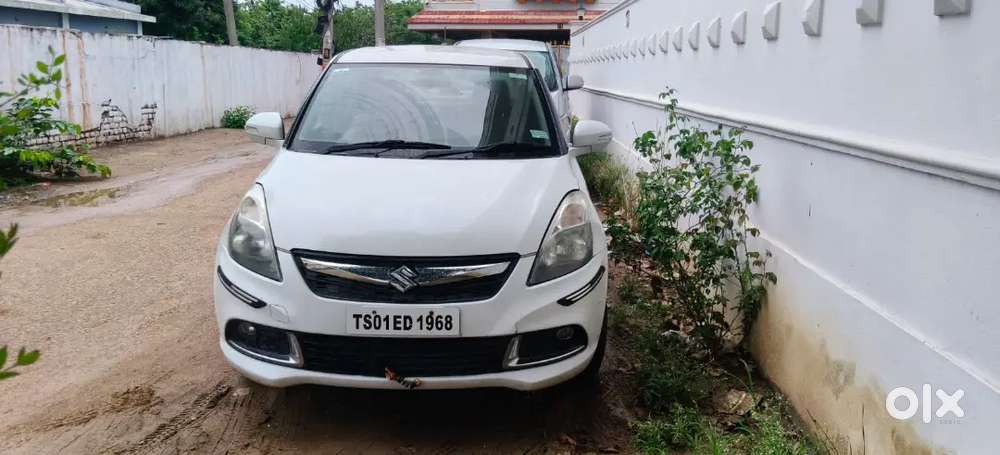 Maruti Dzire 1.2 Zxi 2015