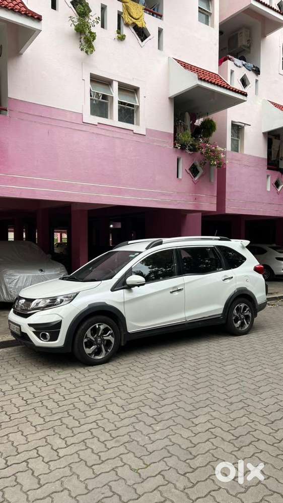 2017 Honda Br-v Vx Idtec  1st Owner  Full Service History