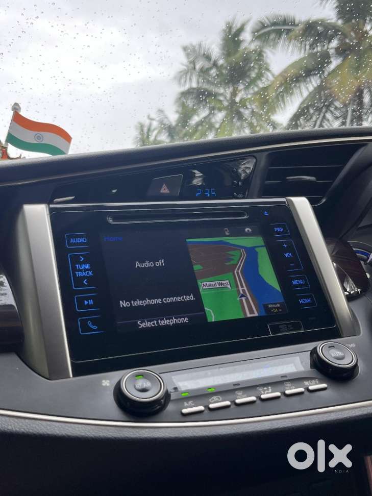 Toyota Innova Crysta 2.4 V 8 Str, 2019, Diesel