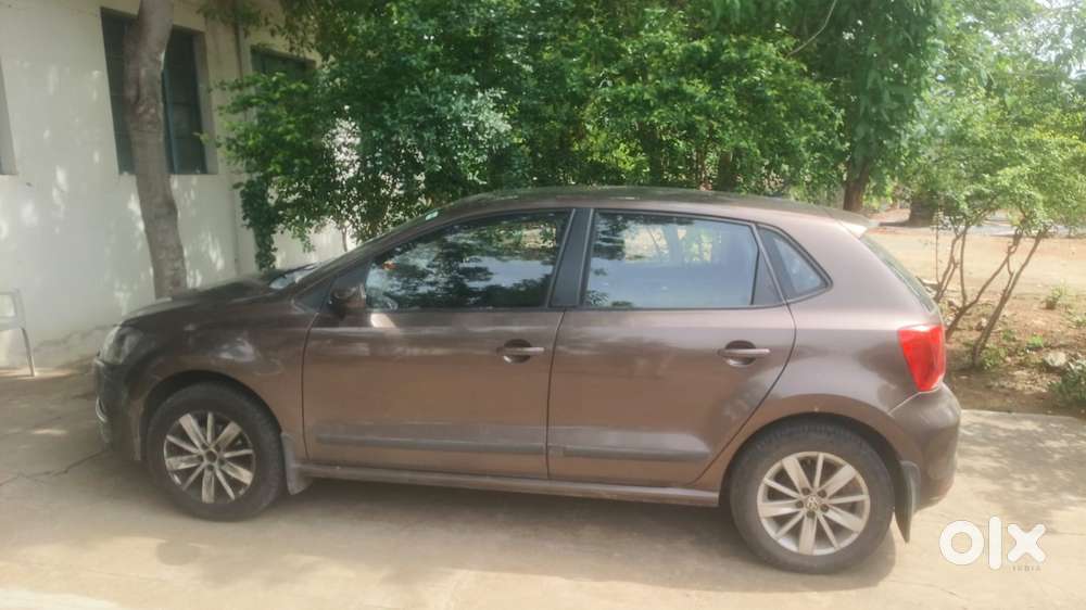 Volkswagen Polo, 2017, Petrol