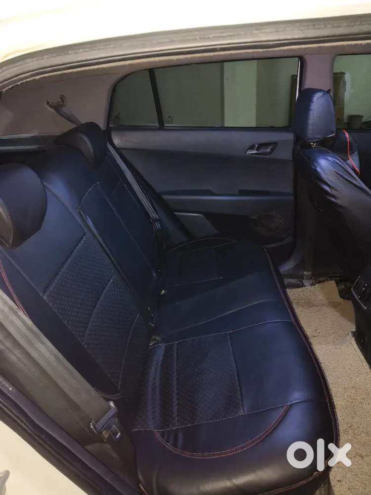 Hyundai Creta Diesel 2015