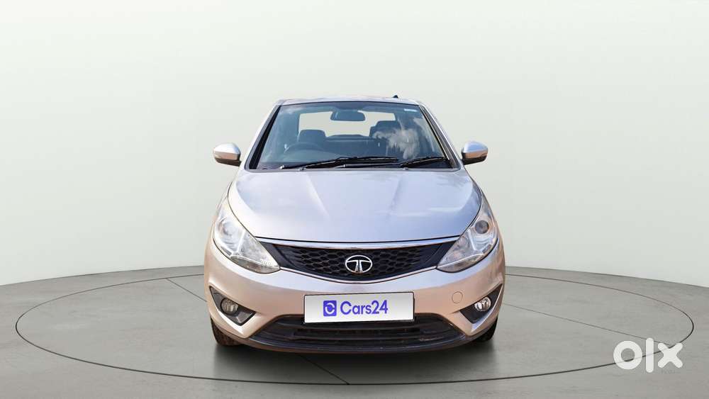 Tata Zest  1.2t Revotron Xm, 2014, Petrol