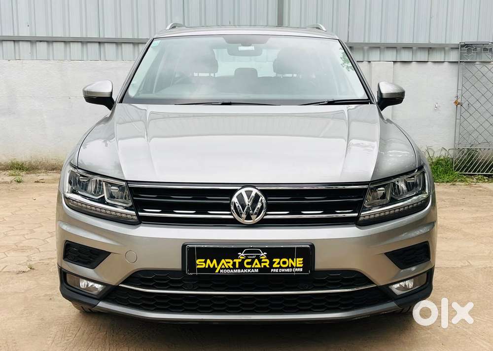 Volkswagen Tiguan 2.0 Tdi Highline, 2019, Diesel