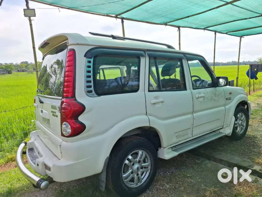 Mahindra Scorpio Classic 2012