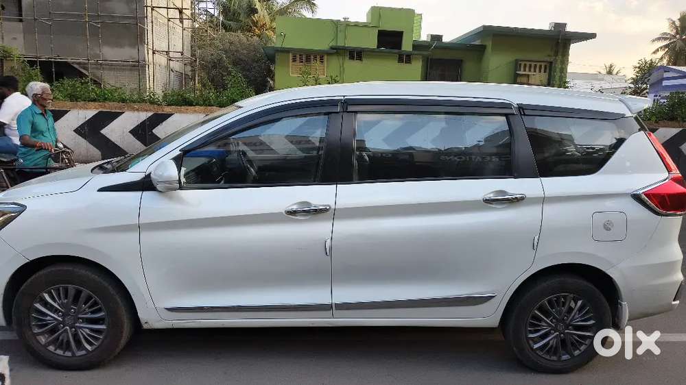 Maruti Ertiga Zxi 2019