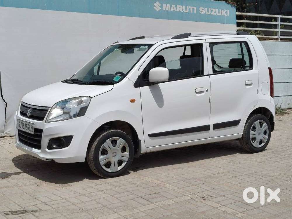 Maruti Suzuki Wagon R Vxi, 2015, Petrol