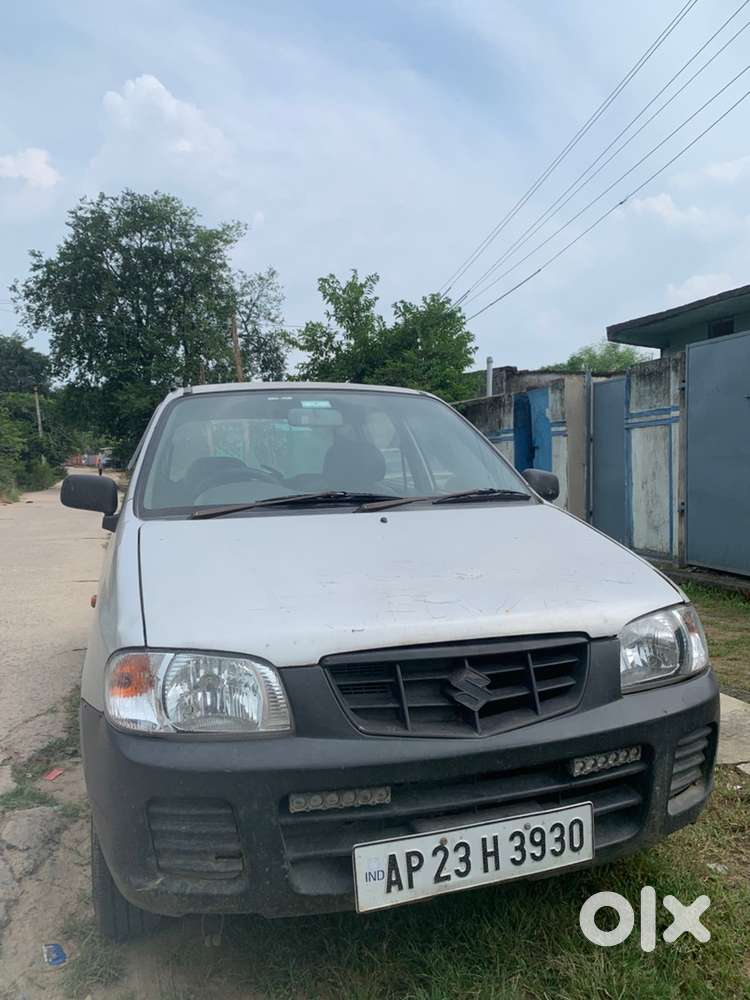 Maruti Suzuki Alto 2005 Petrol