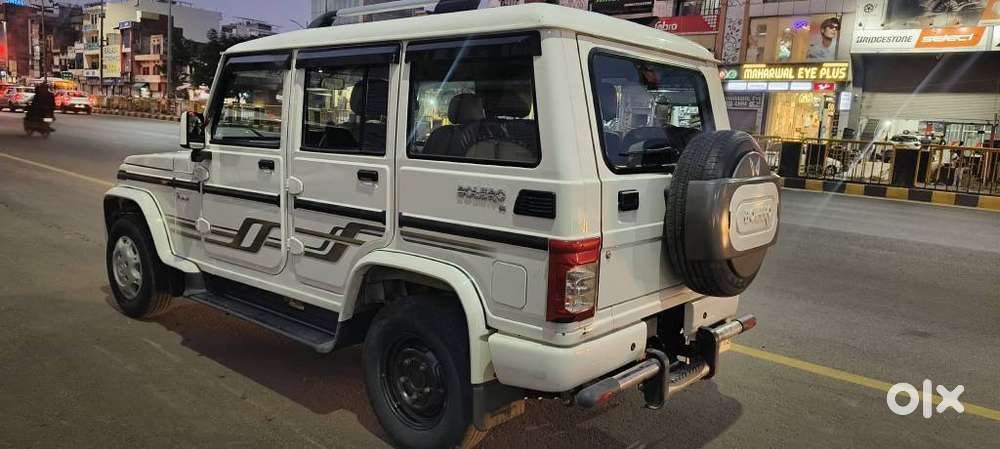 Mahindra Be 6, 2023, Diesel