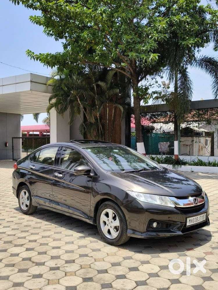 Honda City 2014-2015 I Vtec Vx, 2014, Diesel