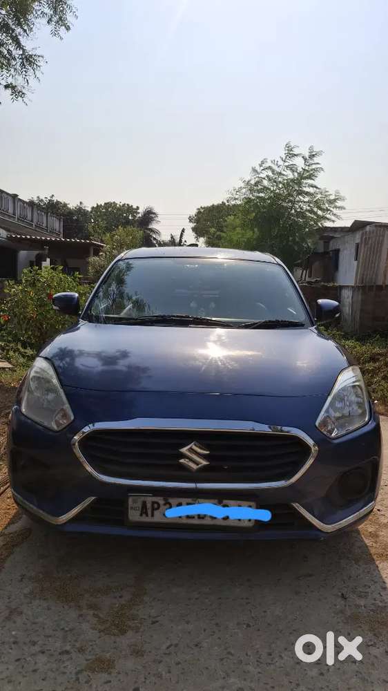 Maruti Suzuki Dzire Vdi 2018 Diesel Car