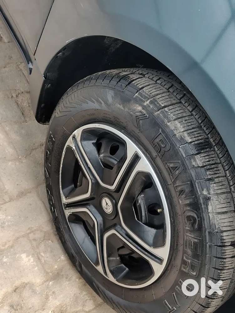 Mahindra Marazzo 1.5 M4 Plus 2018