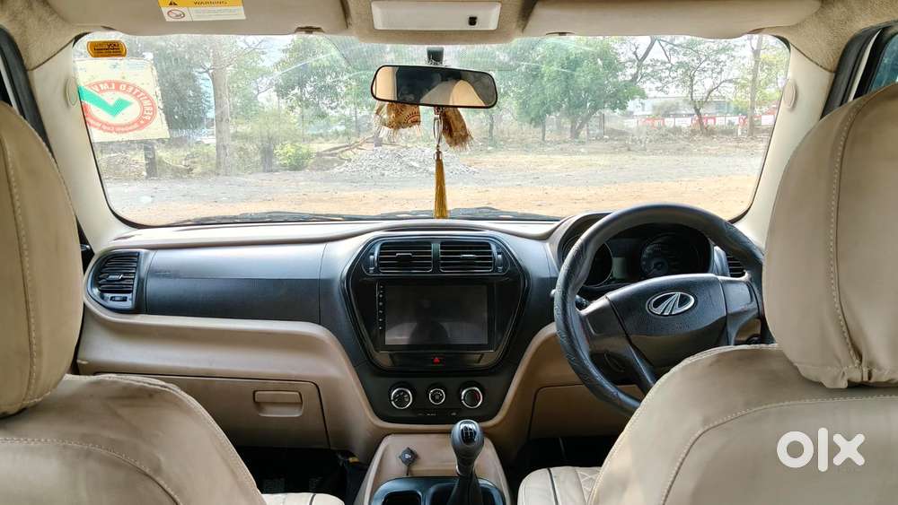 Mahindra Tuv 300 T4 Plus, 2019, Diesel