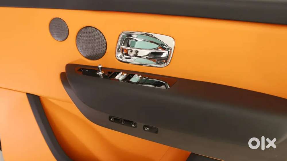 Rolls Royce Cullinan