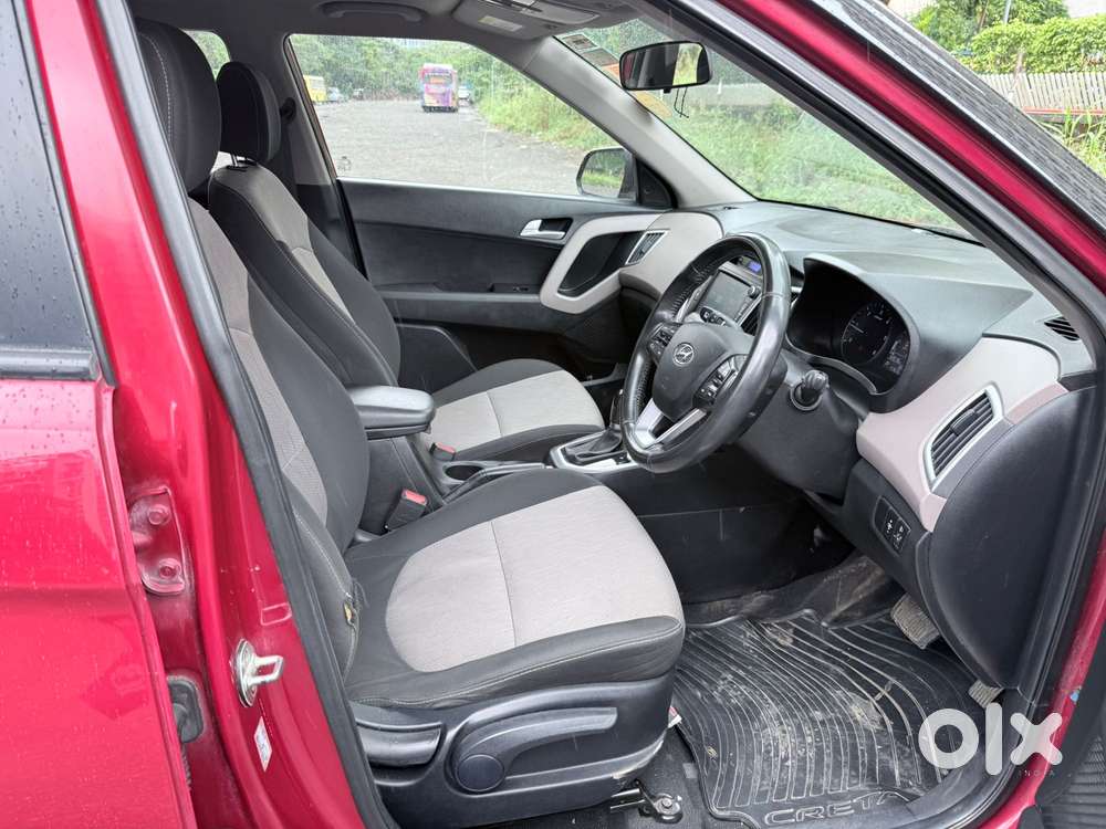 Hyundai Creta 1.6 Sx Automatic, 2018, Diesel