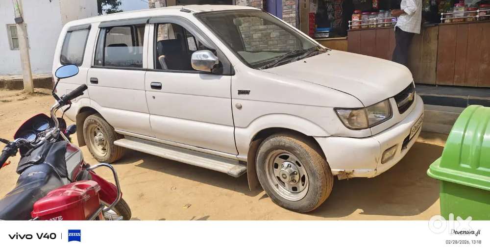 Chevrolet Tavera Ls B2 2016