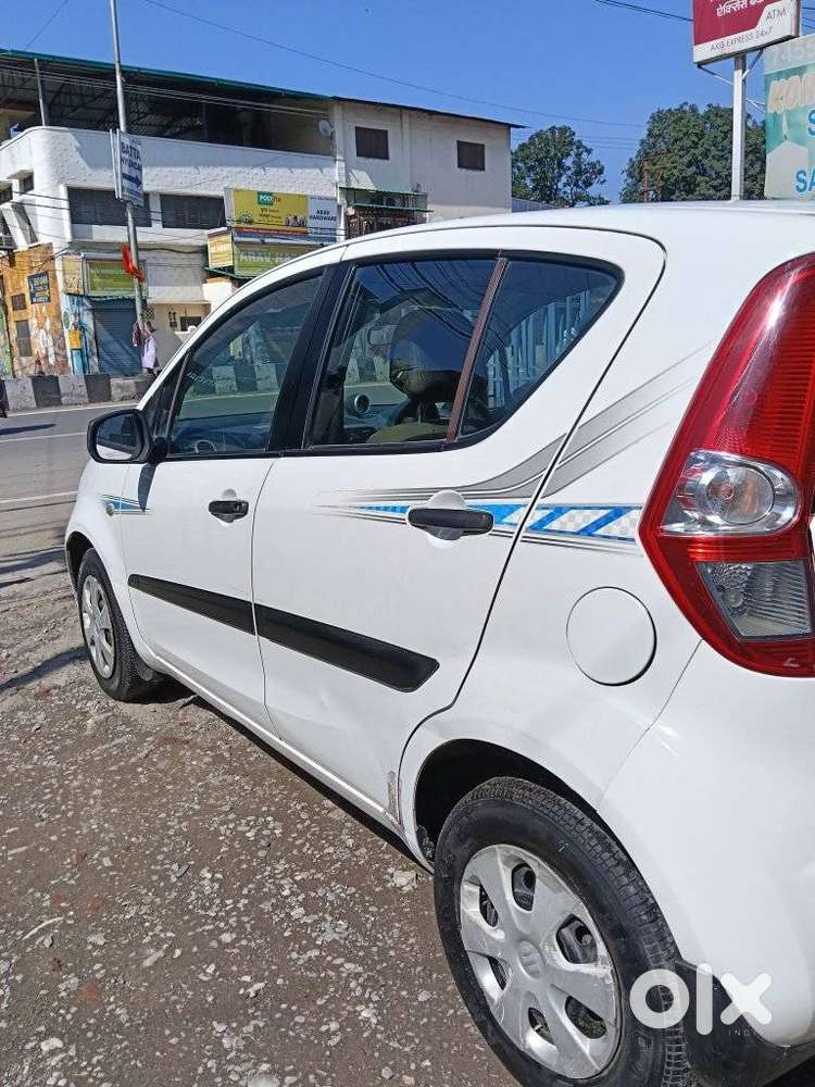Maruti Suzuki Ritz Vxi (abs) Bs Iv, 2011, Petrol