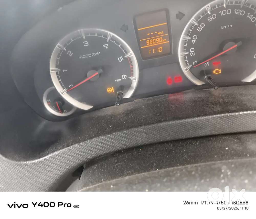 Maruti Suzuki Swift 2015 Diesel 98000 Km Driven