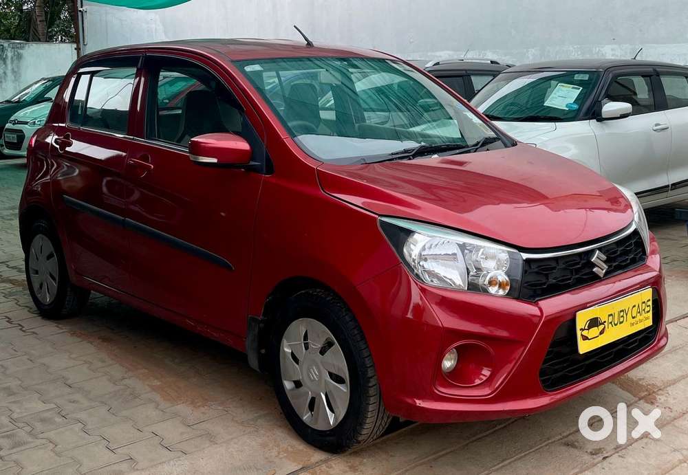 Maruti Suzuki Celerio Zxi Amt, 2018, Petrol