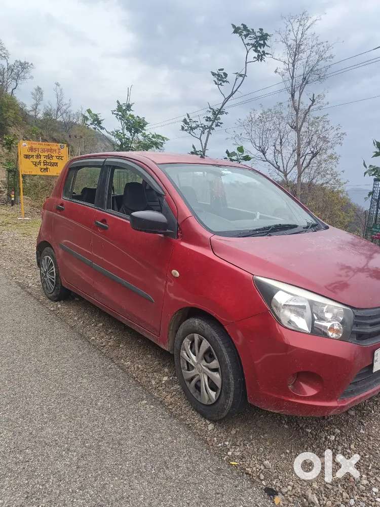 Maruti Suzuki Celerio 2015
