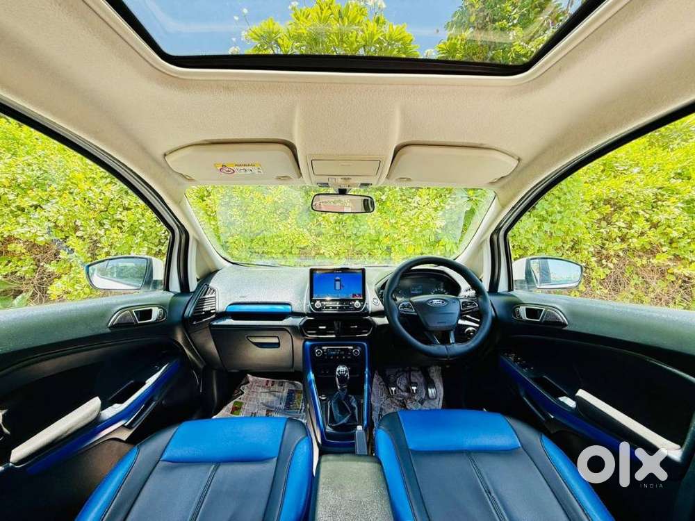 Ford Ecosport 1.5 Diesel Titanium, 2018, Diesel