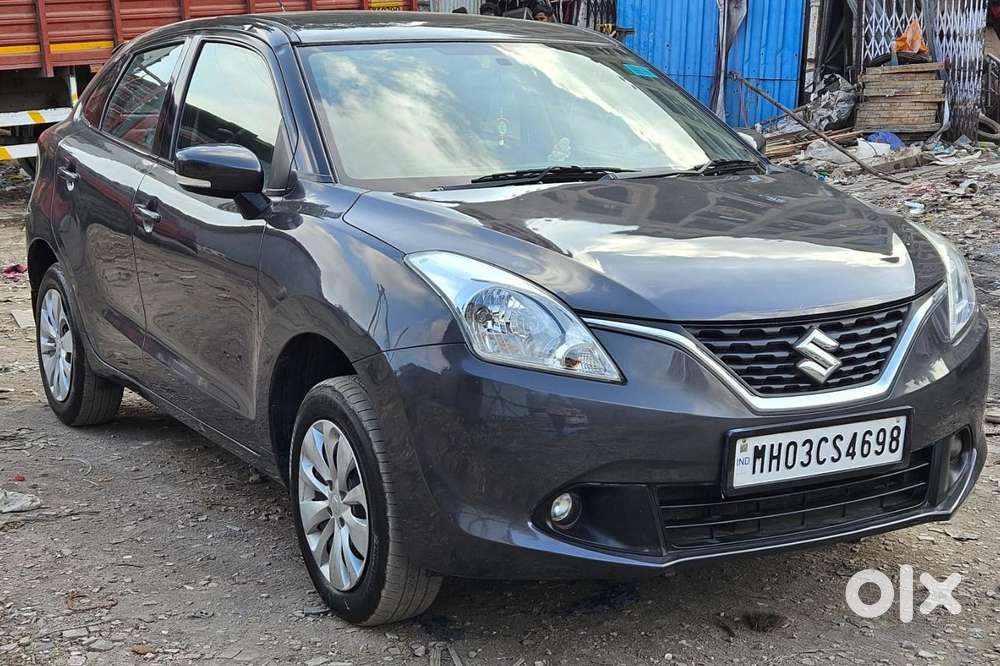 Maruti Suzuki Baleno 1.2 Delta, 2018, Petrol