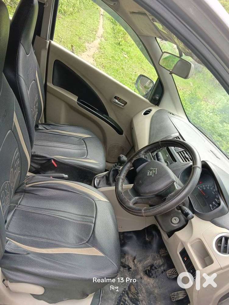 Maruti Suzuki Celerio 1.0 Vxi Mt, 2016, Petrol
